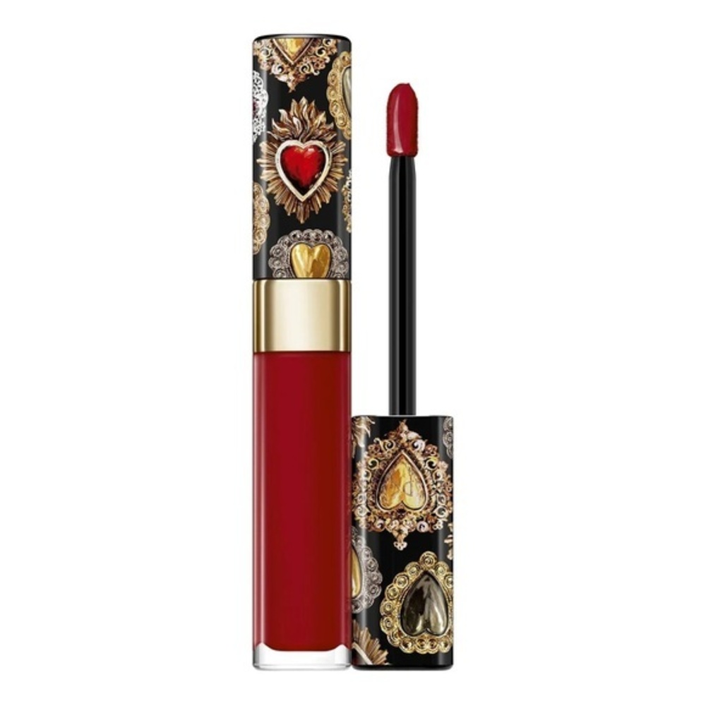 Dolce & Gabbana Shine Lip Lacquer – 290 Millennial Touch 💋✨